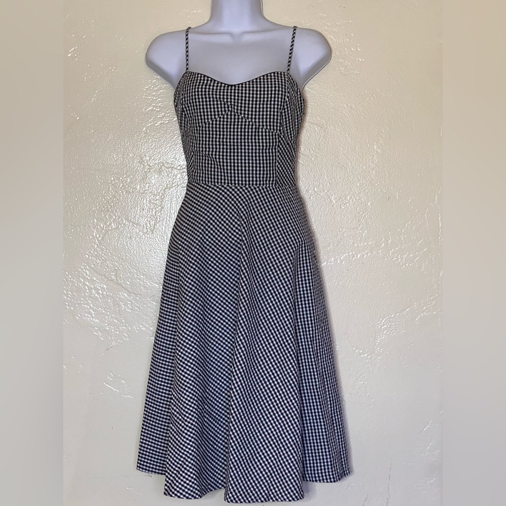 Printed Dress